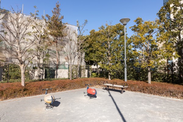 前地3丁目第一公園