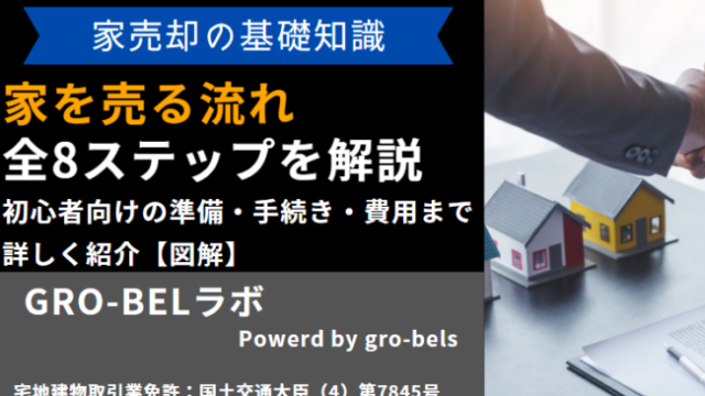 家 売る 流れ