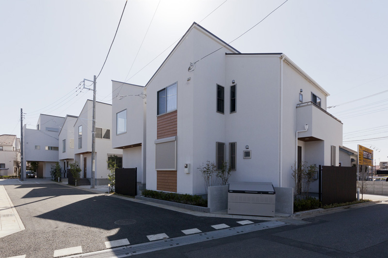 個人住宅用の土地