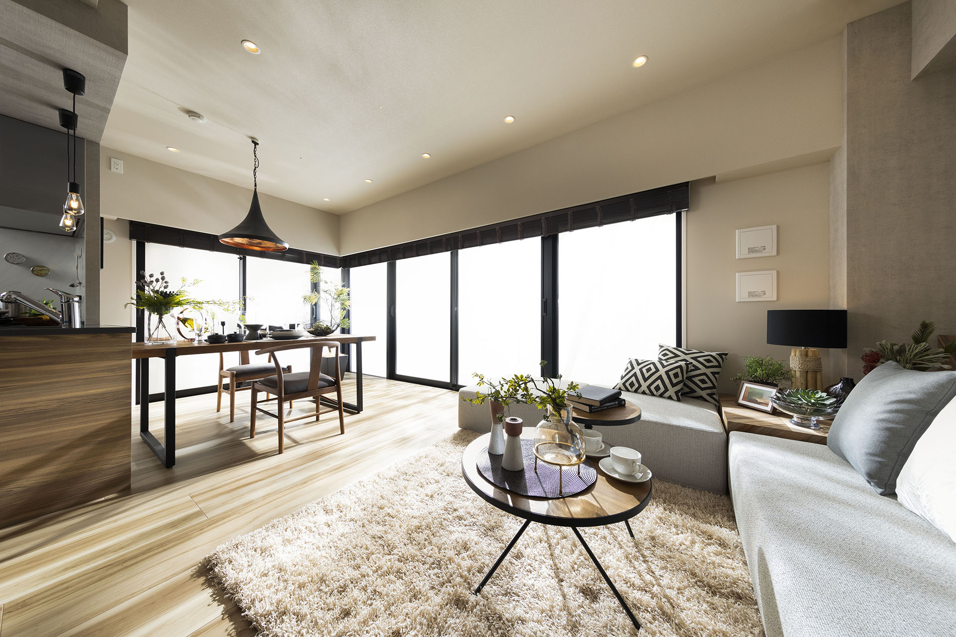 長く価値が継承される「住まい」