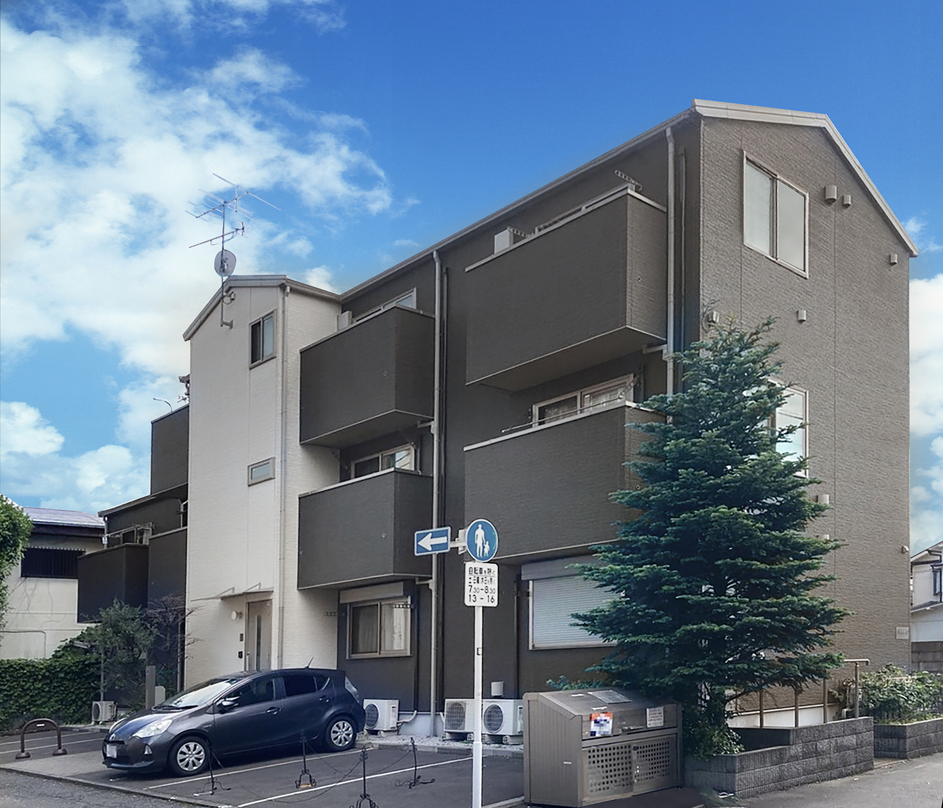 入居者様に快適な暮らしをご提供