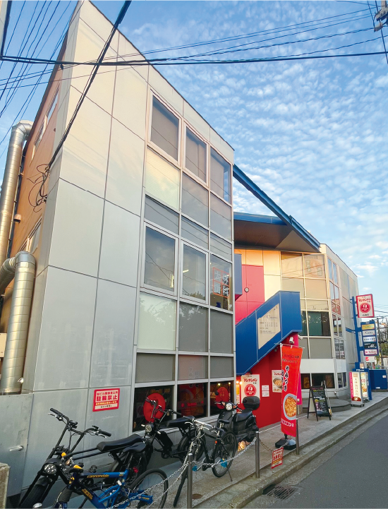 buil2 収益ビル事業